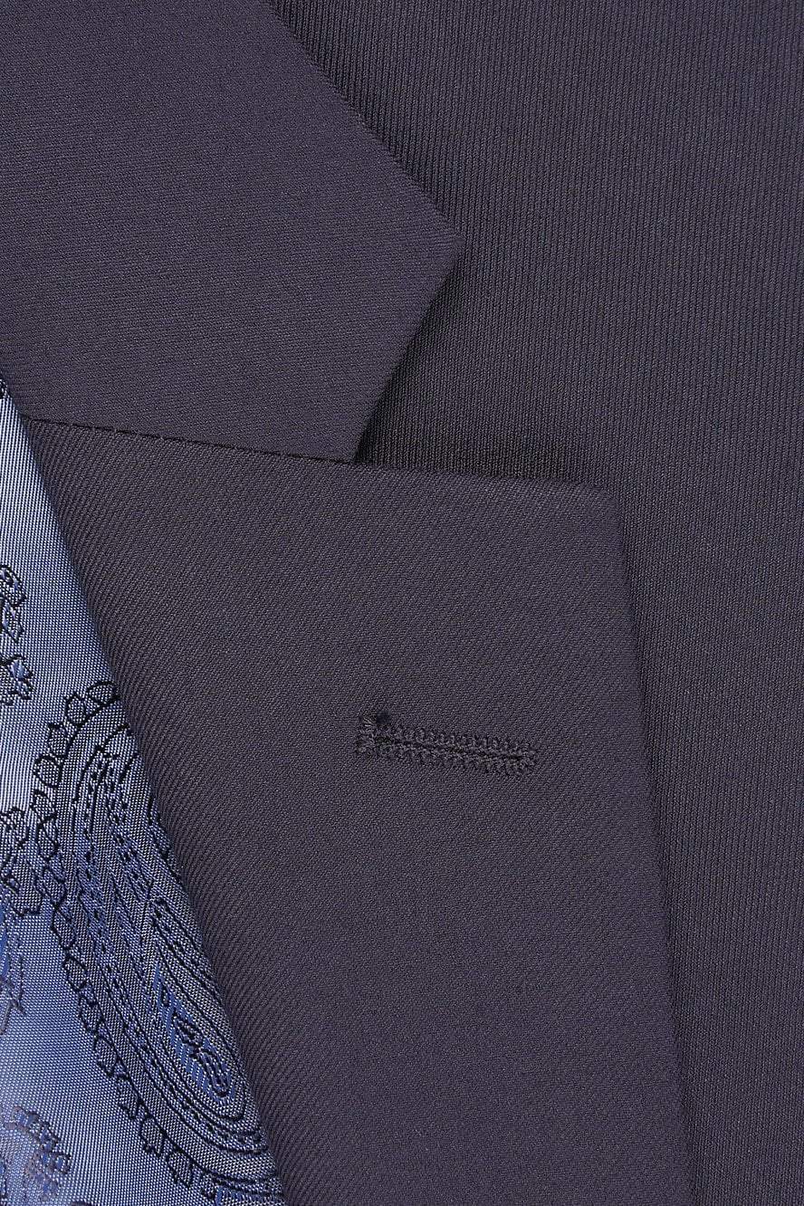 Veste de costume bleu marine « Madison » à encoche (pièces séparées)