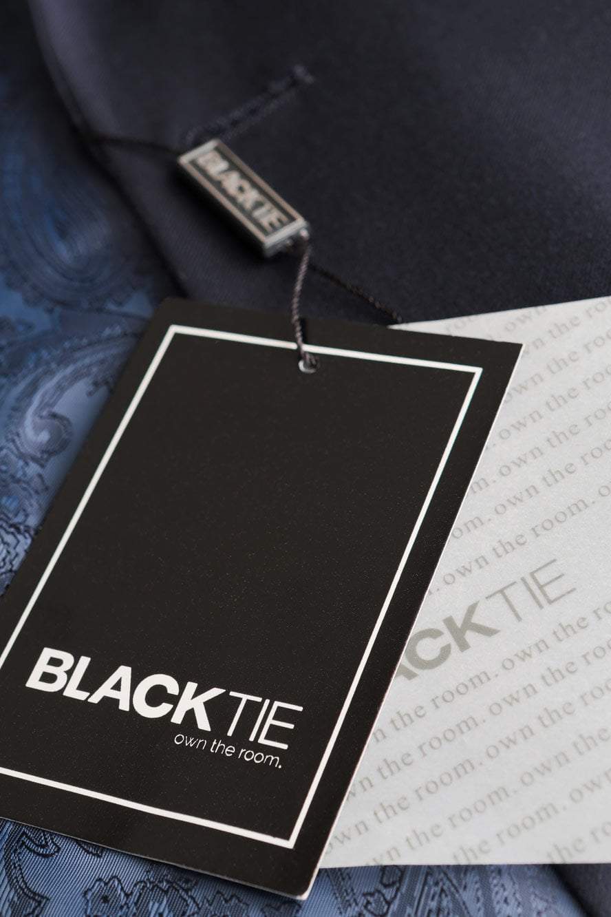 Veste de costume bleu marine « Madison » à encoche (pièces séparées)